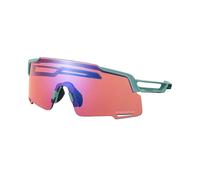 Turquoise frame sunglasses Shimano CE-Equinox 5 Rouge TU