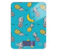 Turquoise Fruit Pineapple Banana Weight Loss Small Food Scales for Kitchen 11lb/0.18oz, 5kg/5g Smart Scale gram with 4 Unit for Weight Loss Roasting Meal Prep báscula para pesar Personas