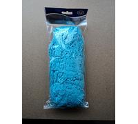 Turquoise shredded tissue paper 20g