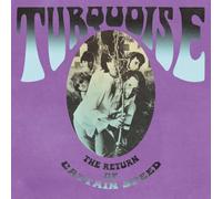 Turquoise - The Return Of Captain Speed [VINYL]