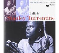 Turrentine, Stanley - Ballads