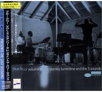 Turrentine, Stanley - Blue Hour Vol.2