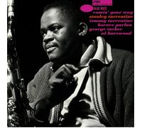 TURRENTINE, Stanley - Comin' Your Way (Tone Poet Series) (reissue) - Vinyl (LP)