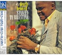 Turrentine,Stanley - Dearly Beloved