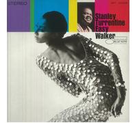 TURRENTINE, Stanley - Easy Walker (Blue Note Classic Vinyl Edition) - Vinyl (LP)