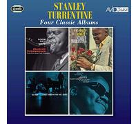 Turrentine, Stanley - Four Classic Albums