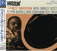 Turrentine, Stanley - Hustlin