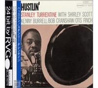 Turrentine, Stanley - Hustlin'
