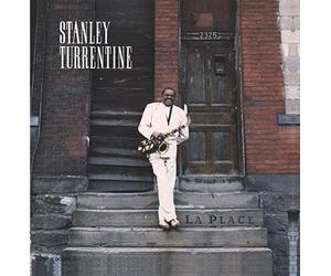 Turrentine,Stanley - La Place