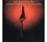 Turrentine, Stanley - Love's Finally Found Me