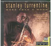 Turrentine, Stanley - More Than a Mood
