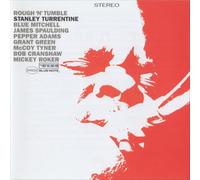 Turrentine, Stanley - Rough 'n' Tumble