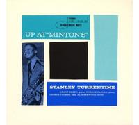 Turrentine, Stanley - Up at Mintons Vol.1