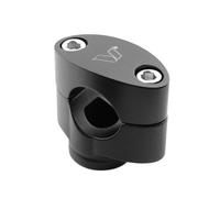 handlebar adapter / mount 28.6mm black