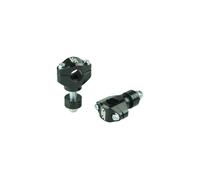 Turret Of Handlebar SCAR Ø22 , 2mm Height Adjustable 30-45mm-negro