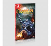 Turrican Anthology V - Turrican Anthology Vol.2 /Switch - New Swi - R1398z