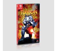 Nintendo – Switch Game – Turrican Anthology Vol. 1 – USA Import