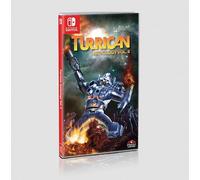 Turrican Anthology Vol. 2 - For Nintendo Switch