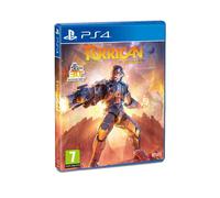 Turrican Flashback (PlayStation 4)