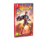 Turrican Flashback (Nintendo Switch)