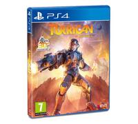 Turrican Flashback (PlayStation 4)