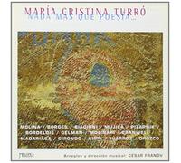 Turro, Maria Cristina - Nada Mas Que Poesia