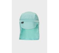 Turtl Kids' Recycled Sun Hat in Aqua - aqua - 1-2 yrs