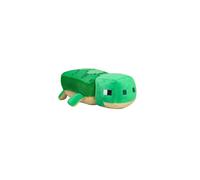 (Turtle 20CM) Minecraft Kids Plush Toy Children's Soft Toy Pixel Dolls