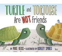 Turtle and Tortoise Are Not Friends
