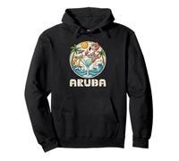 Turtle Aruba Souvenir/Aruba Pullover Hoodie
