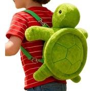 Turtle Backpack for Boys | Adjustable Cute Bookbag - Halloween Cosplay Costume Backpack | for Travel School Daily Outdoor Playtime Birthday Festival Family Boys Girls