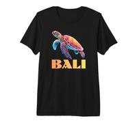 Turtle Bali Premium T-Shirt