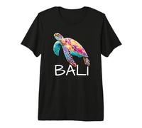 Turtle Bali Premium T-Shirt