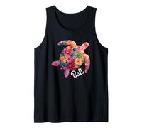 Turtle Bali Tank Top