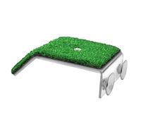 Turtle Basking Area For Aquarium, Turtle Basking Dock PVC Cozy Floating Dock For Turtles, Newts, Frogs