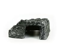 Turtle Basking Perch Ramp Hide Textured Resin With Gentle Incline For Sunning Climbing And Dry Off Support Suitable for aquariums, style to 10