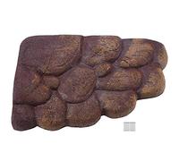 Turtle Basking Platform Floating Platform Turtle Dock Resin Turtle Magnetic Platform Unique floating island for Semi Aquatic Animals (NS-79)