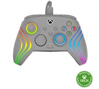 Turtle Beach Afterglow Wave Grey USB Gamepad PC. Xbox. Xbox One. Xbox