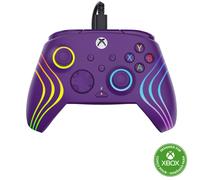 Turtle Beach Afterglow Wave Purple USB Gamepad PC. Xbox. Xbox One. Xbo