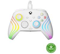 Turtle Beach Afterglow Wave White USB Gamepad PC. Xbox. Xbox One. Xbox