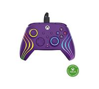 Turtle Beach Afterglow Wave Wired Rgb Gaming Controller For Xbox & Pc One Colour