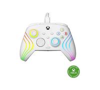 Turtle Beach Afterglow Wave Wired Xbox Controller White One Colour
