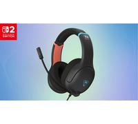 Turtle Beach Airlite Fit Switch 2 Gaming Headset - Charcoal