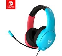 Turtle Beach Airlite Fit Gaming Headset Neon - Blue & Red