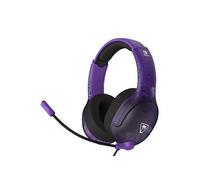 Turtle Beach Airlite Fit Headset Wired Head-band Gaming Black, Purple