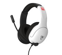Turtle Beach Airlite Fit Headset Wired Head-band Gaming Black, White