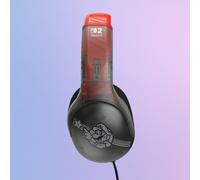 Turtle Beach Airlite Fit Mario Star Wired Gaming Headset Officially Licensed for Nintendo Switch 2 and Nintendo Switch, and Nintendo Switch OLED - F