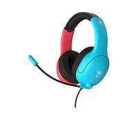 Turtle Beach Airlite Fit Nintendo Switch Headset Neon Blue & Red One Colour