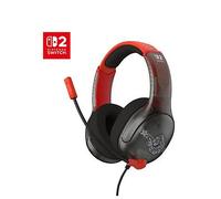 Turtle Beach Airlite Fit Wired Gaming Headset For Nintendo Switch 2 One Colour