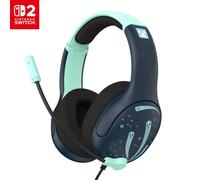 Turtle Beach Airlite Fit Wired Gaming Headset, Nintendo Switch 2 | Minecraft Dungeons II. Also works with Nintendo Switch OLED, Flip-to-Mute Mic, Comfortable Ear Cushions, 40mm Speakers